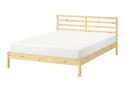 TARVA Bed frame, pine, 160x200 cm