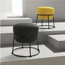 EMMISLÖV Pouffe, Skiftebo yellow