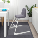 LANGUR Junior chair, white