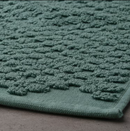 FJÄLLKATTFOT Bath mat, turquoise, 50x80 cm