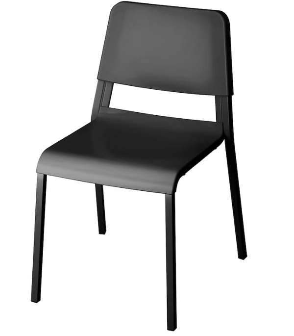 TEODORES Chair, black