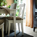 INGOLF Chair, white