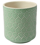 KRYPIDEGRAN Vase, green, 15 cm (6 ")