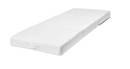 VITHALL mattress-pouffe, vissle grey, 80x200 cm