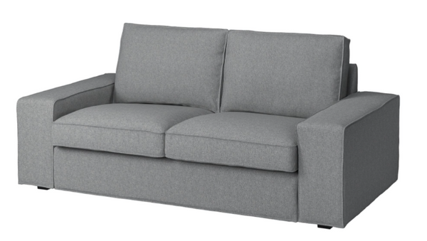 KIVIK 2-seat sofa frame