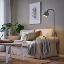 RODFLIK floor/reading lamp