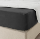 DVALA fitted sheet 140x200 cm