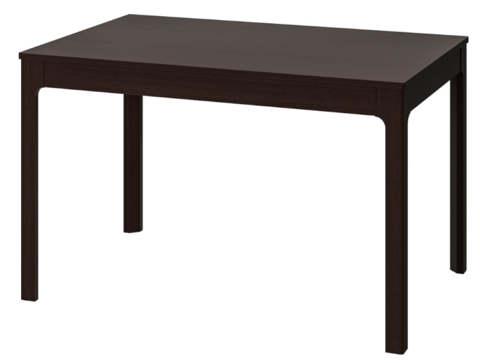 EKEDALEN extendable table 120/180x80 cm – Likea projects limited