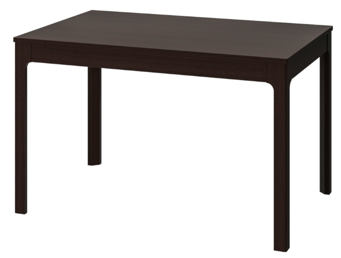 EKEDALEN extendable table  120/180x80 cm