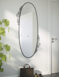 EKNE Mirror, oval, 70x150 cm