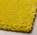 HOTELLRUM rug high pile, 133x195 cm