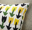 SANDMOTT cushion, 30x58 cm