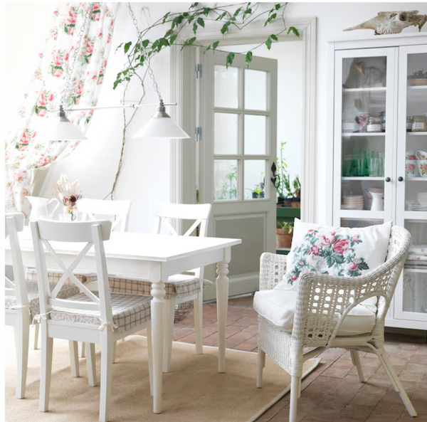 INGOLF Chair, white