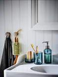 SKISSEN 3-piece bathroom set
