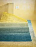 HOTELLRUM rug high pile, 133x195 cm