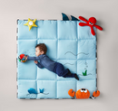 KLAPPA Play mat, 114x114 cm