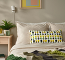 SANDMOTT cushion, 30x58 cm