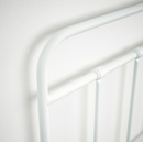 STJARNO Bed, white, 160x200 cm