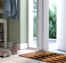 GÅNGYTA Door mat, natural colour/beige, 40x60 cm