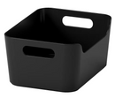 UPPDATERA Box, anthracite, 24x17 cm