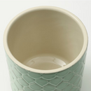 KRYPIDEGRAN Vase, green, 15 cm (6 ")