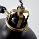 RANARP table lamp, black