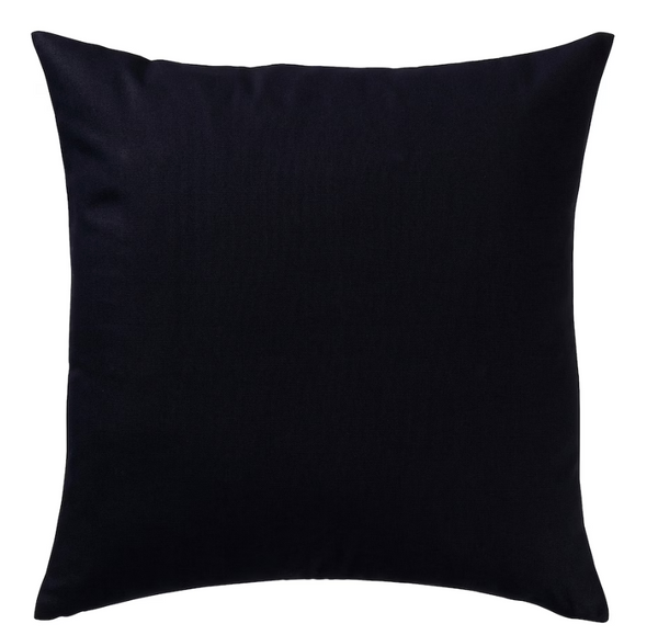 MÅNLAVMAL Cushion cover, 50x50 cm