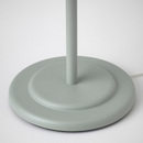 REMTÅNG Table lamp, grey-green, 37 cm