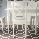 INGOLF Chair, white