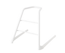 LANGUR Junior chair, white