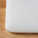 LEGITIM Chopping board, set of 2, white