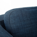 EKERÖ Armchair, Skiftebo dark blue