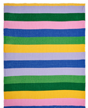 FJÄLLTRIFT Throw, multicolour, 130x170 cm