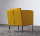 EKERÖ Armchair, Skiftebo yellow