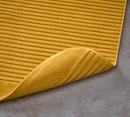 ALSTERN Bath mat, golden-yellow, 50x80 cm