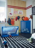 SPORTSLIG Ball storage/goal