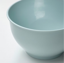 GARNITYREN Bowl with lid, set of 5, mixed colours