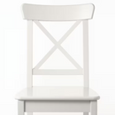 INGOLF Chair, white