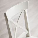 INGOLF Chair, white