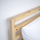 TARVA Bed frame, pine, 160x200 cm