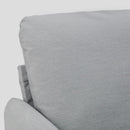 ANGERSBY 2-seat sofa, Knisa light grey