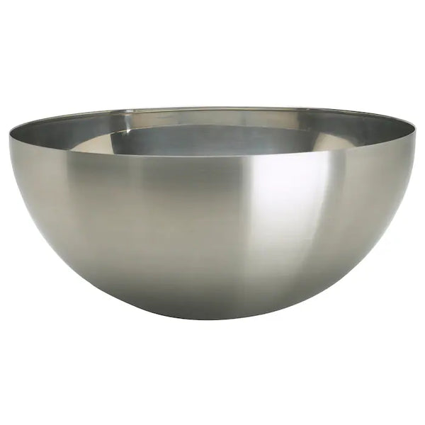 BLANDA BLANK Bowl, stainless steel, 36 cm