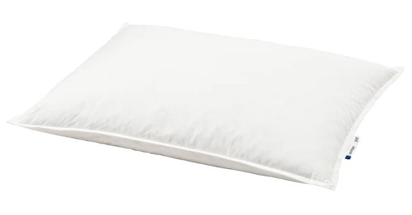 LUNDTRAV Pillow, high, 50x60 cm
