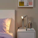 FLOTTILJ Desk lamp, beige