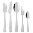 DRAGON 60-piece flatware set, stainless steel