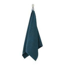 VAGSJON IKEA towel dark blue 50x100