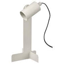 FLOTTILJ Desk lamp, beige