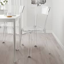 STEIN Chair, transparent