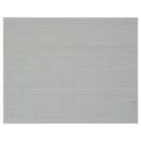 FLYGFISK Place mat, light green, 38x30 cm