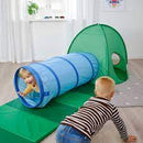DVÄRGMÅS Children's tent, green